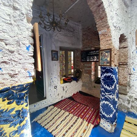 Hostal Valencia - Private Room With Bathroom Xauen Exterior foto