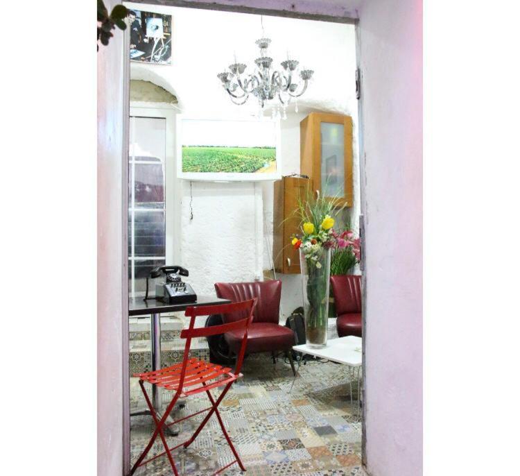 Hostal Valencia - Private Room With Bathroom Xauen Exterior foto