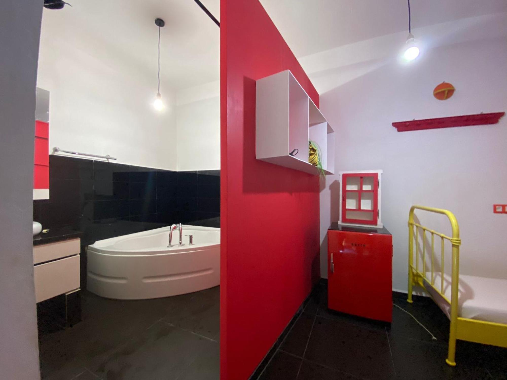 Hostal Valencia - Private Room With Bathroom Xauen Exterior foto